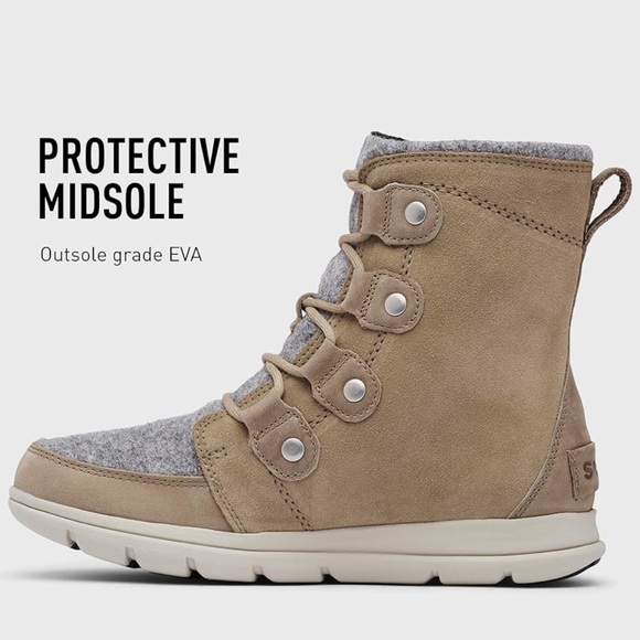 Sorel Explorer Joan boots - Picture 2 of 7